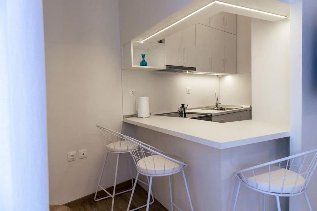 Cozy Studio In The Heart Of City Komotini Exterior photo