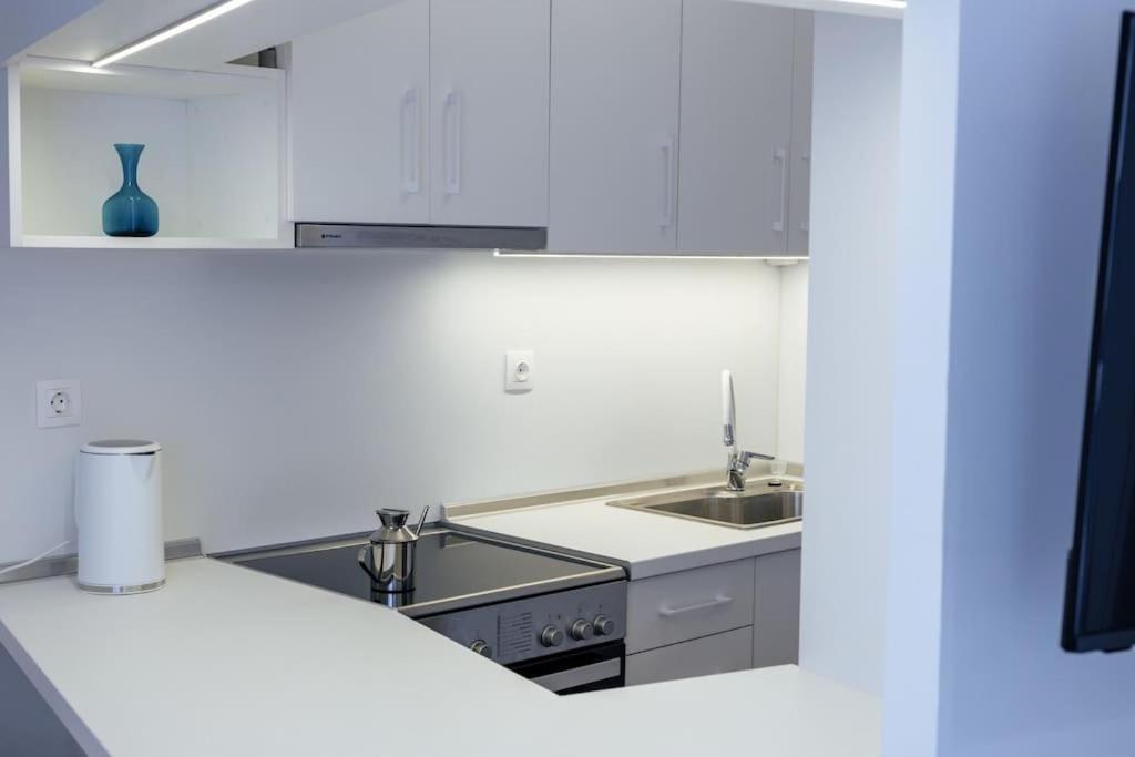Cozy Studio In The Heart Of City Komotini Exterior photo
