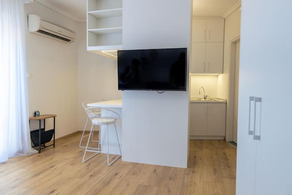 Cozy Studio In The Heart Of City Komotini Exterior photo