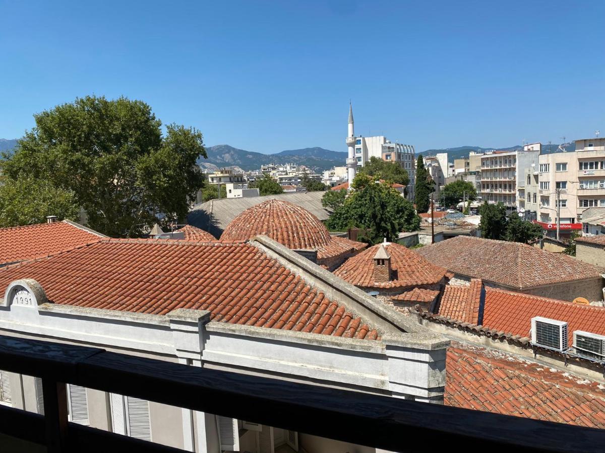 Cozy Studio In The Heart Of City Komotini Exterior photo