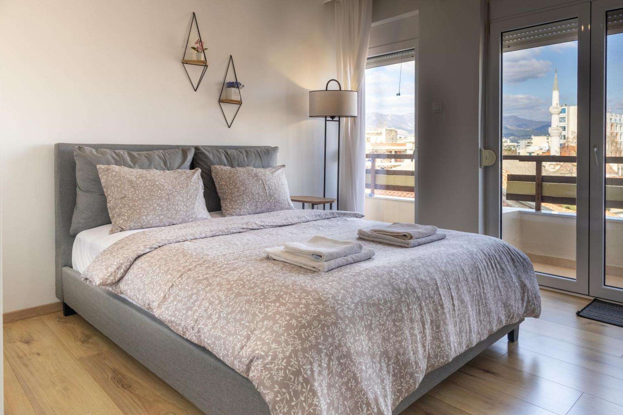 Cozy Studio In The Heart Of City Komotini Exterior photo