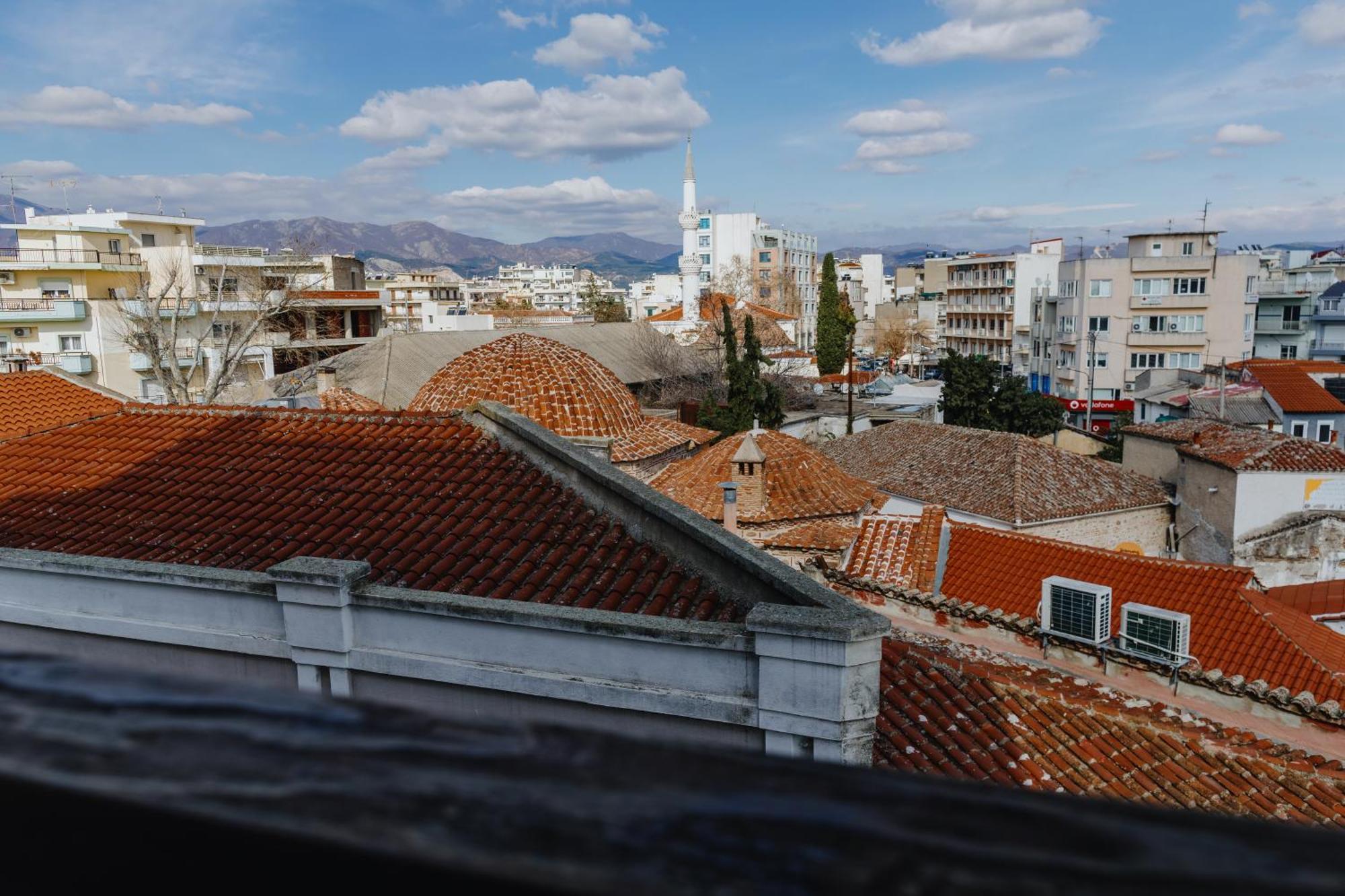 Cozy Studio In The Heart Of City Komotini Exterior photo